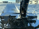 Virnig V60 Snow Blower For Skid Steers
