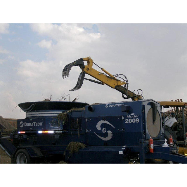 Amulet B.R.U.T. Rigid Thumb for Excavator