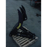 Amulet B.R.U.T. Rigid Thumb for Excavator