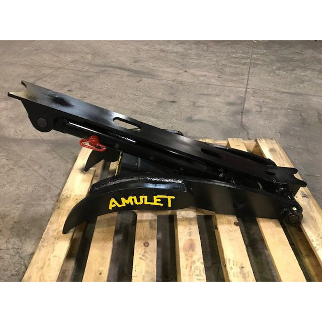 Amulet B.R.U.T. Rigid Thumb for Excavator