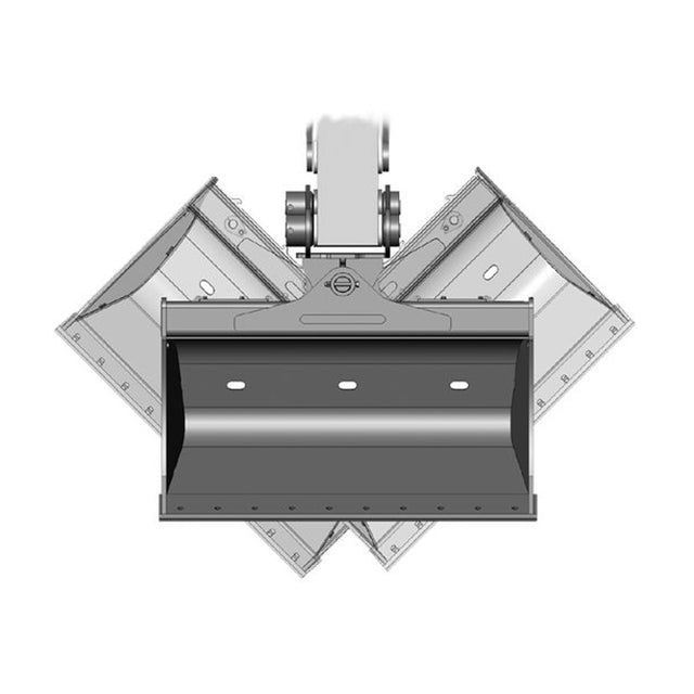 Amulet | Excavator Tilt Bucket