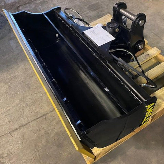 Amulet | Excavator Tilt Bucket