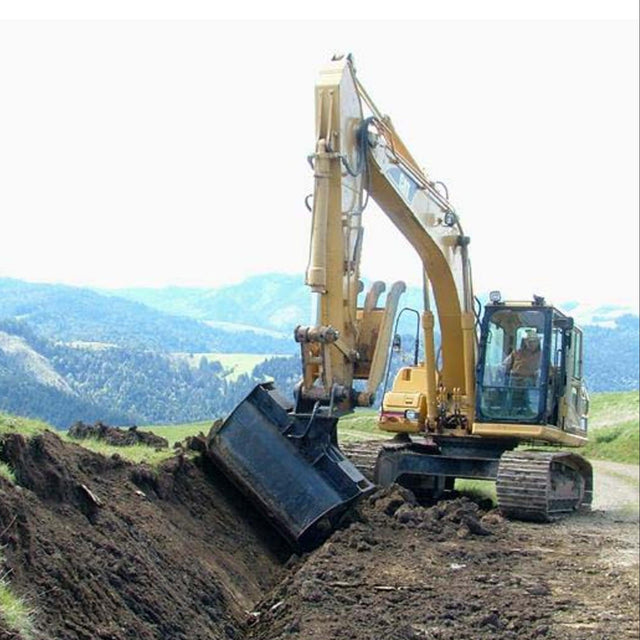 Amulet | Excavator Tilt Bucket