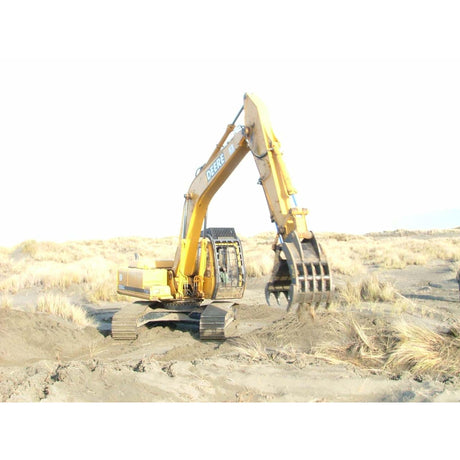Amulet HoeMate Multi-Tine Rake For Excavator