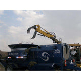 Amulet HoeMate Multi-Tine Rake For Excavator