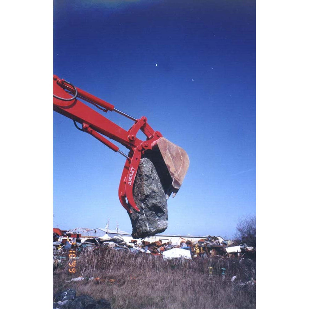 Amulet | PowerBrute Hydraulic Thumb For Excavator
