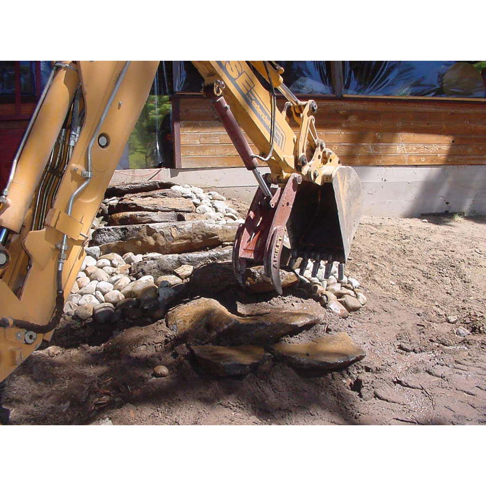 Amulet | PowerBrute Hydraulic Thumb For Excavator