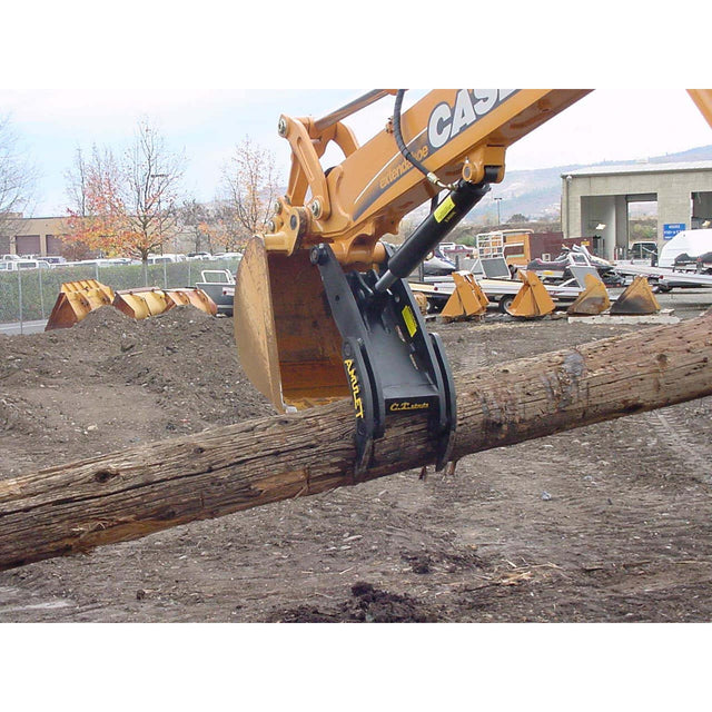 Amulet | PowerBrute Hydraulic Thumb For Excavator