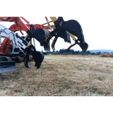 Amulet | PowerBrute Hydraulic Thumb For Excavator