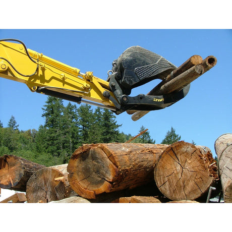 Amulet PowerClamp Hydraulic Thumb For Excavator