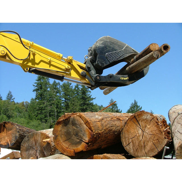 Amulet PowerClamp Hydraulic Thumb For Excavator