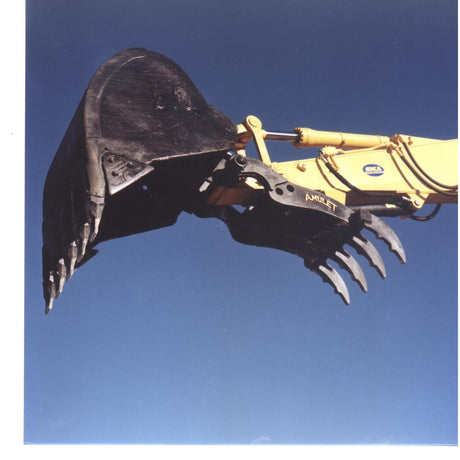 Amulet PowerClamp Hydraulic Thumb For Excavator