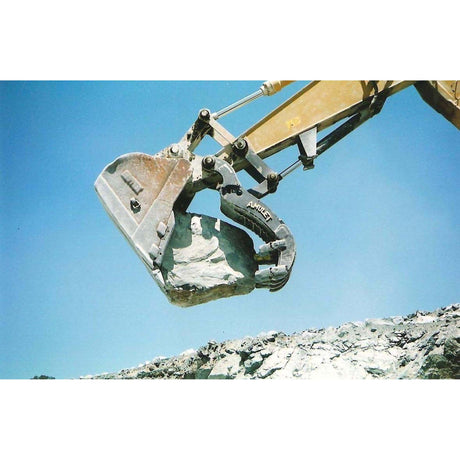 Amulet PowerClamp Hydraulic Thumb For Excavator