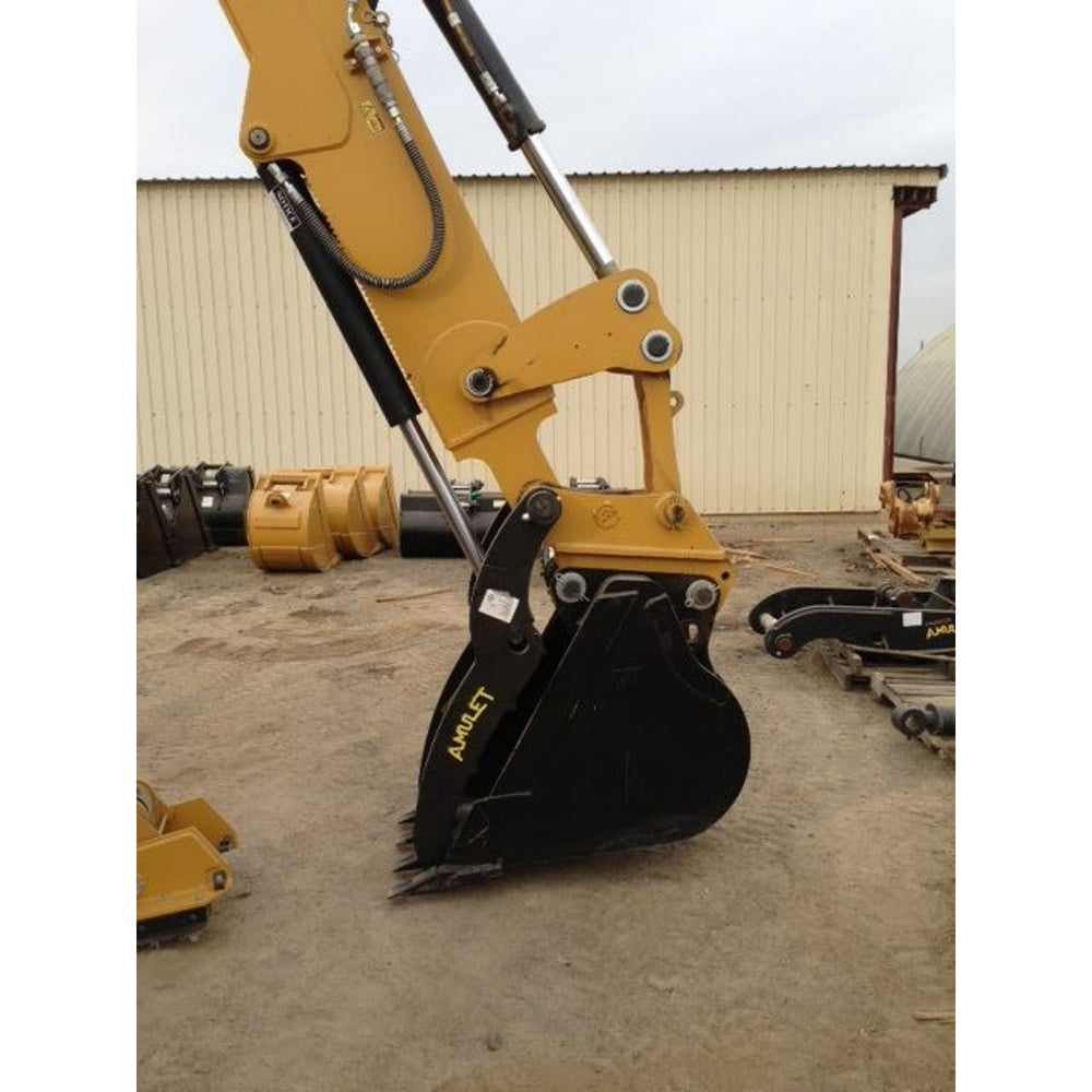 Amulet PowerClamp Hydraulic Thumb For Excavator