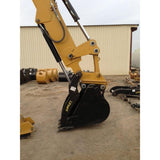 Amulet PowerClamp Hydraulic Thumb For Excavator