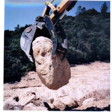 Amulet PowerClamp Hydraulic Thumb For Excavator