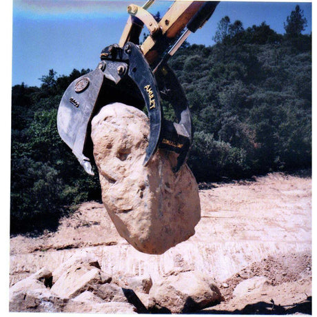 Amulet PowerClamp Hydraulic Thumb For Excavator