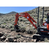 Amulet PowerClamp Hydraulic Thumb For Excavator