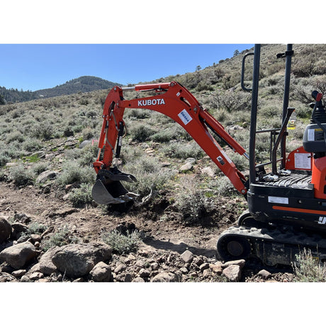 Amulet PowerClamp Hydraulic Thumb For Excavator