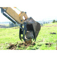 Amulet PowerClamp Hydraulic Thumb For Excavator