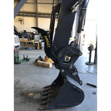 Amulet PowerClamp Hydraulic Thumb For Excavator