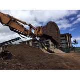 Amulet PowerClamp Hydraulic Thumb For Excavator