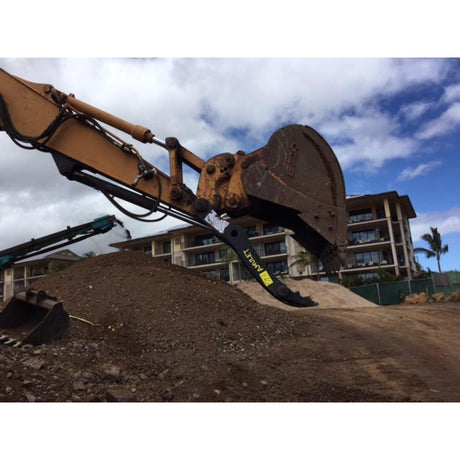 Amulet PowerClamp Hydraulic Thumb For Excavator