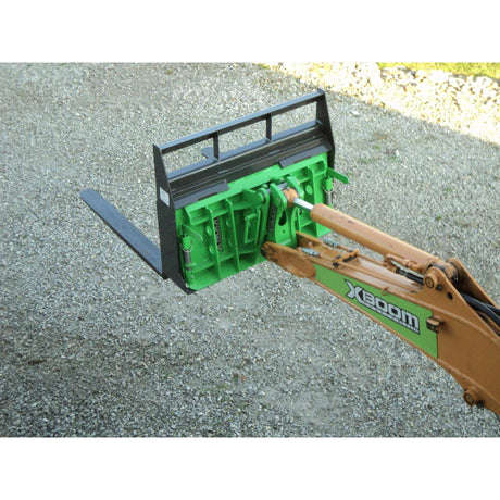 Amulet XBOOM Excavator To Skid Steer Adapter System