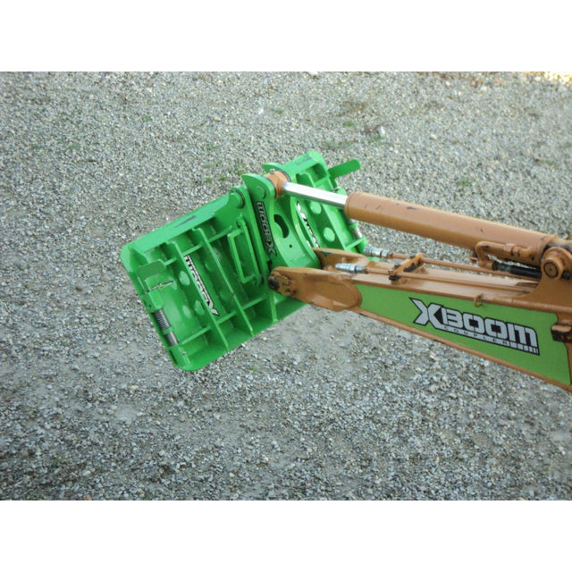 Amulet XBOOM Excavator To Skid Steer Adapter System