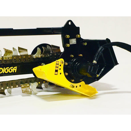 Digga Mini Bigfoot Trencher for Mini Skid Steer