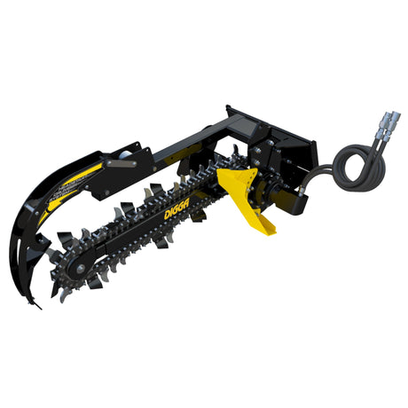 Digga | Mini Bigfoot Trencher for Mini Skid Steer