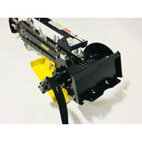 Digga Mini Bigfoot Trencher for Mini Skid Steer