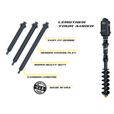Digga X040 SD Drive Auger Extension