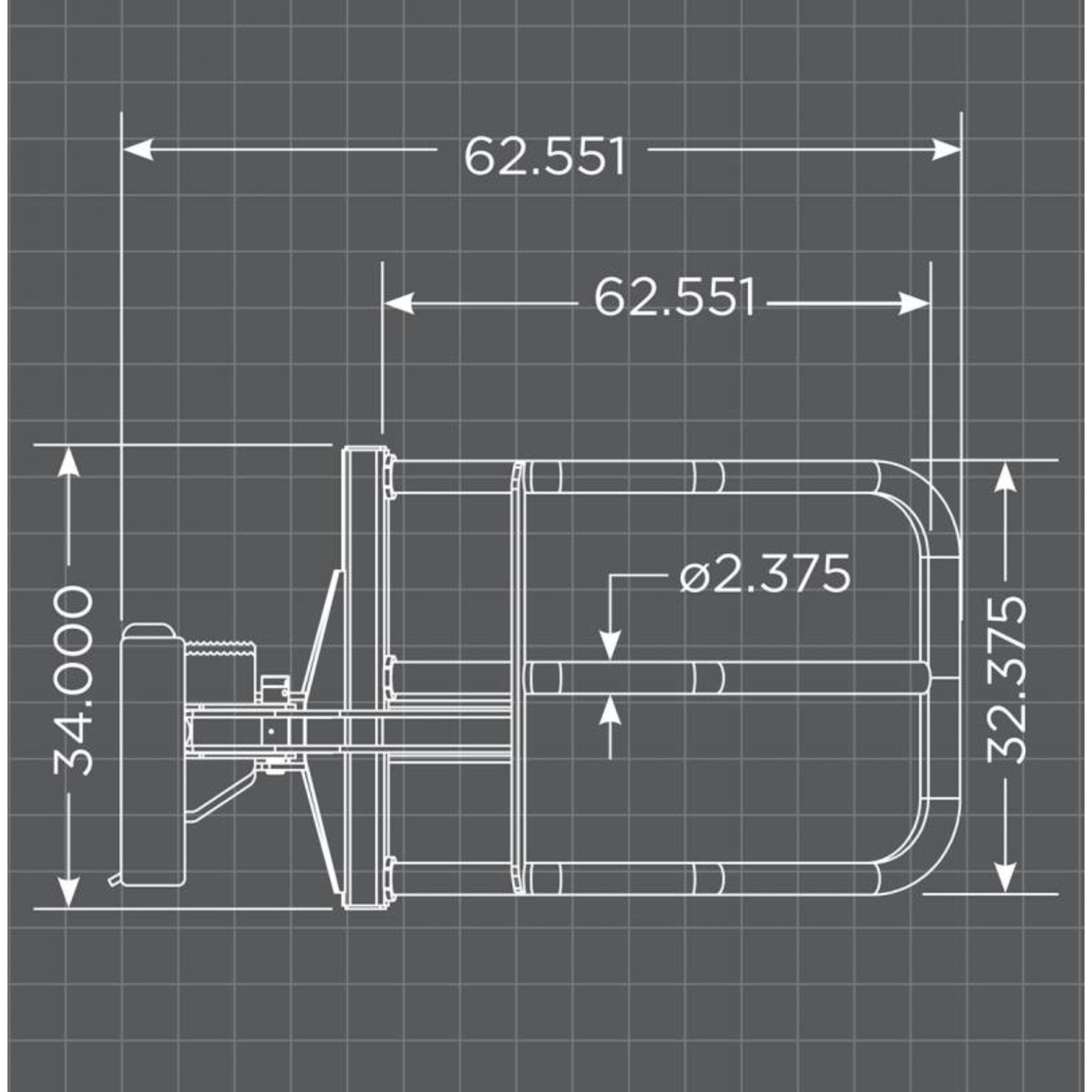 Loflin Fabrication Bale Squeezer Attachment