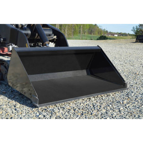 Loflin Fabrication Compact Tractor Low Profile Bucket