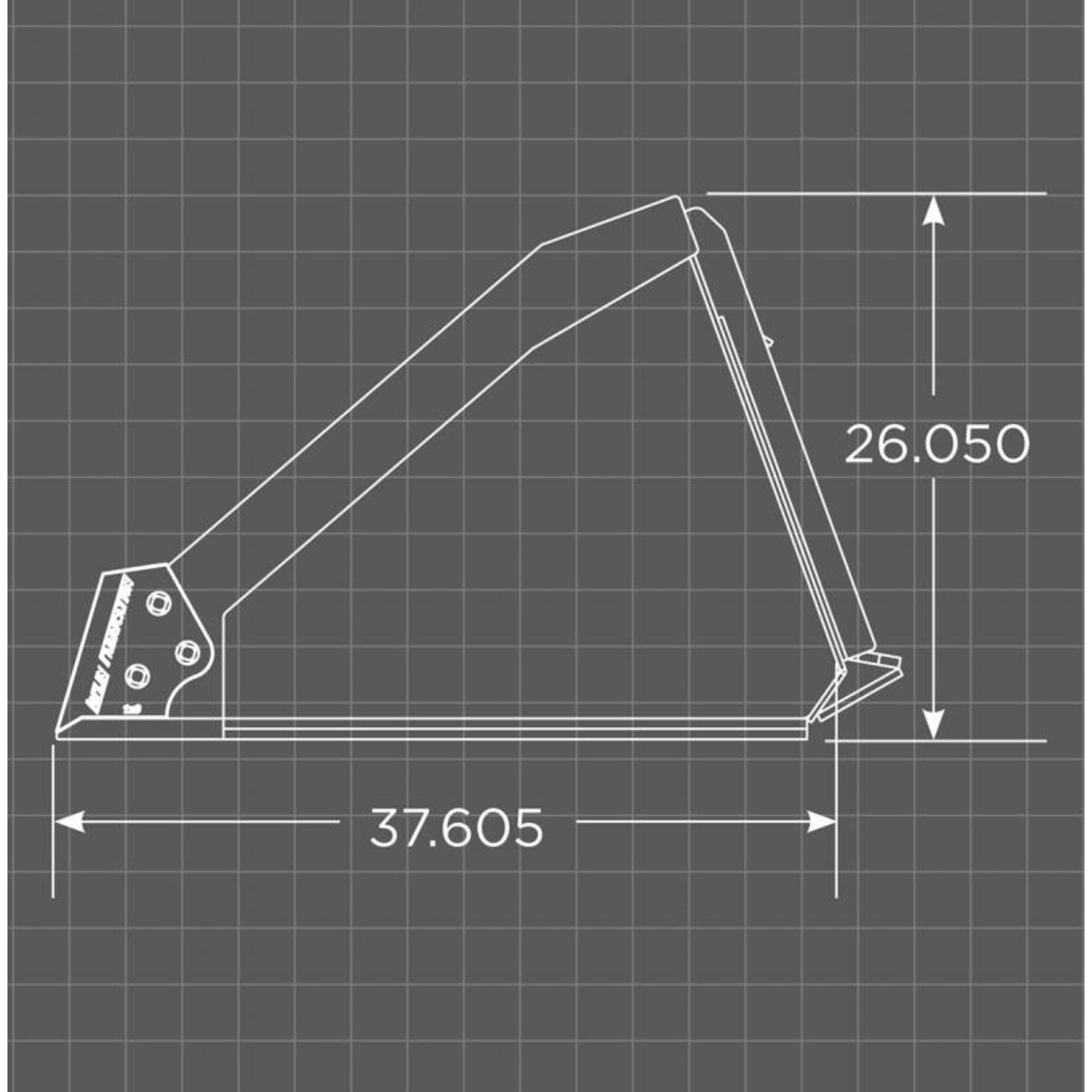 Loflin Fabrication Greg Loflin Bucket