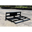Loflin Fabrication Mini Skid Steer Land Plane
