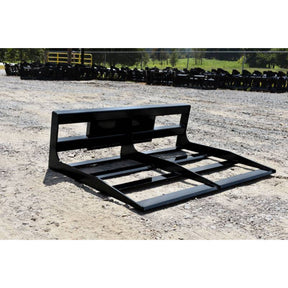 Loflin Fabrication Mini Skid Steer Land Plane