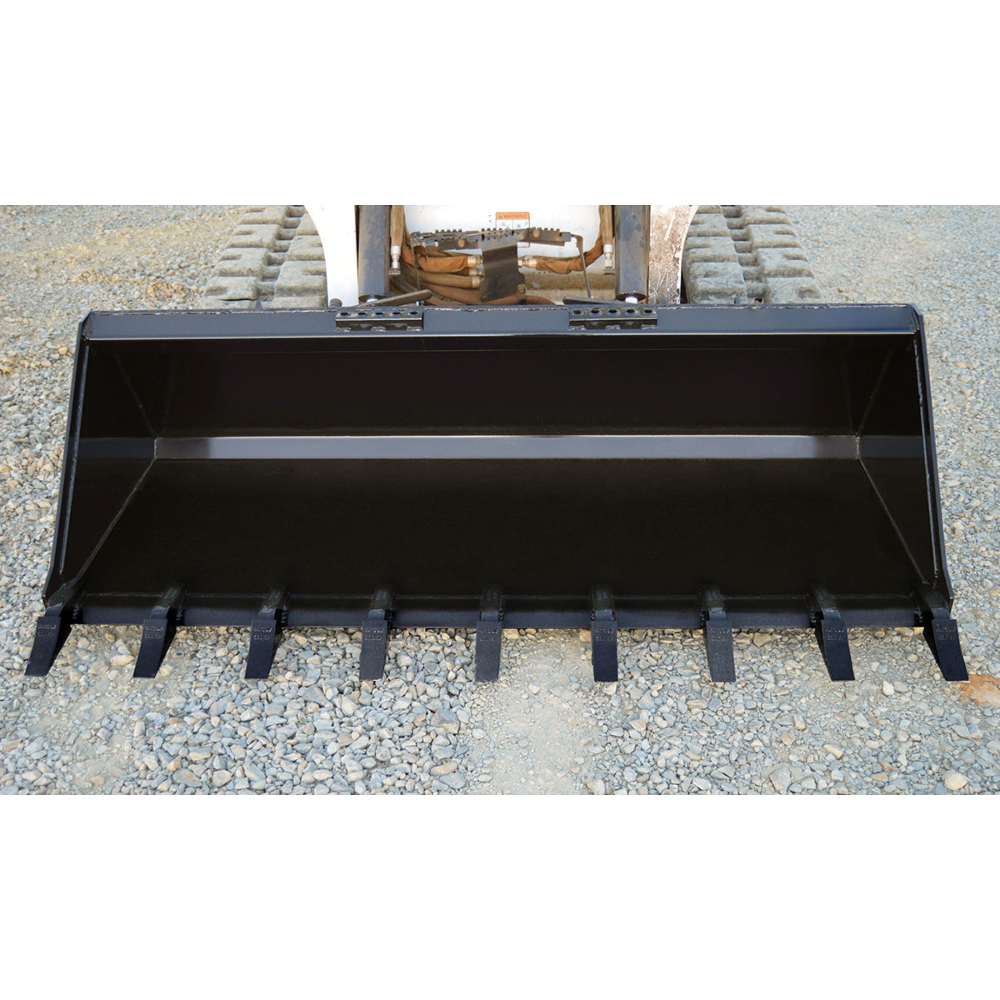 Loflin Fabrication Skid Steer Low Profile Bucket