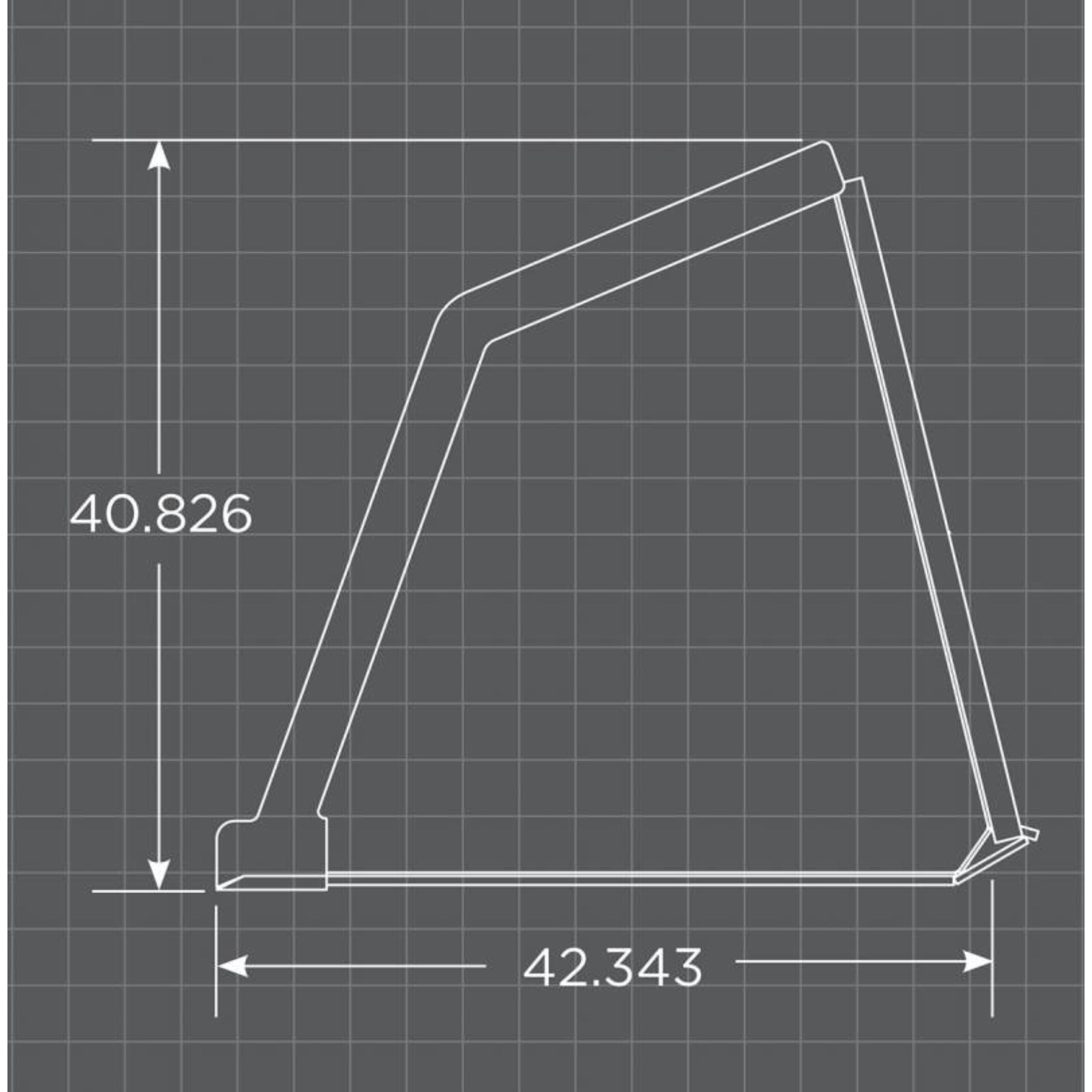 Loflin Fabrication Skid Steer Turkey Litter Bucket