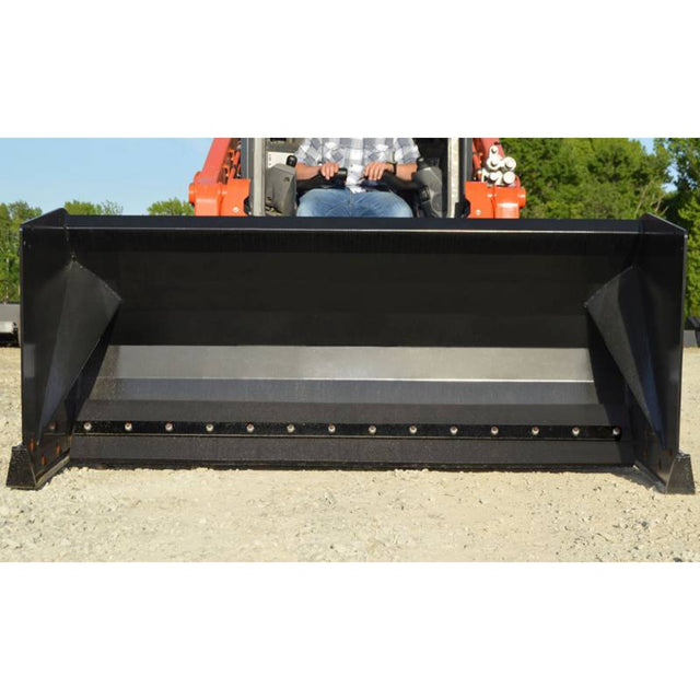 Loflin Fabrication | Snow Pusher