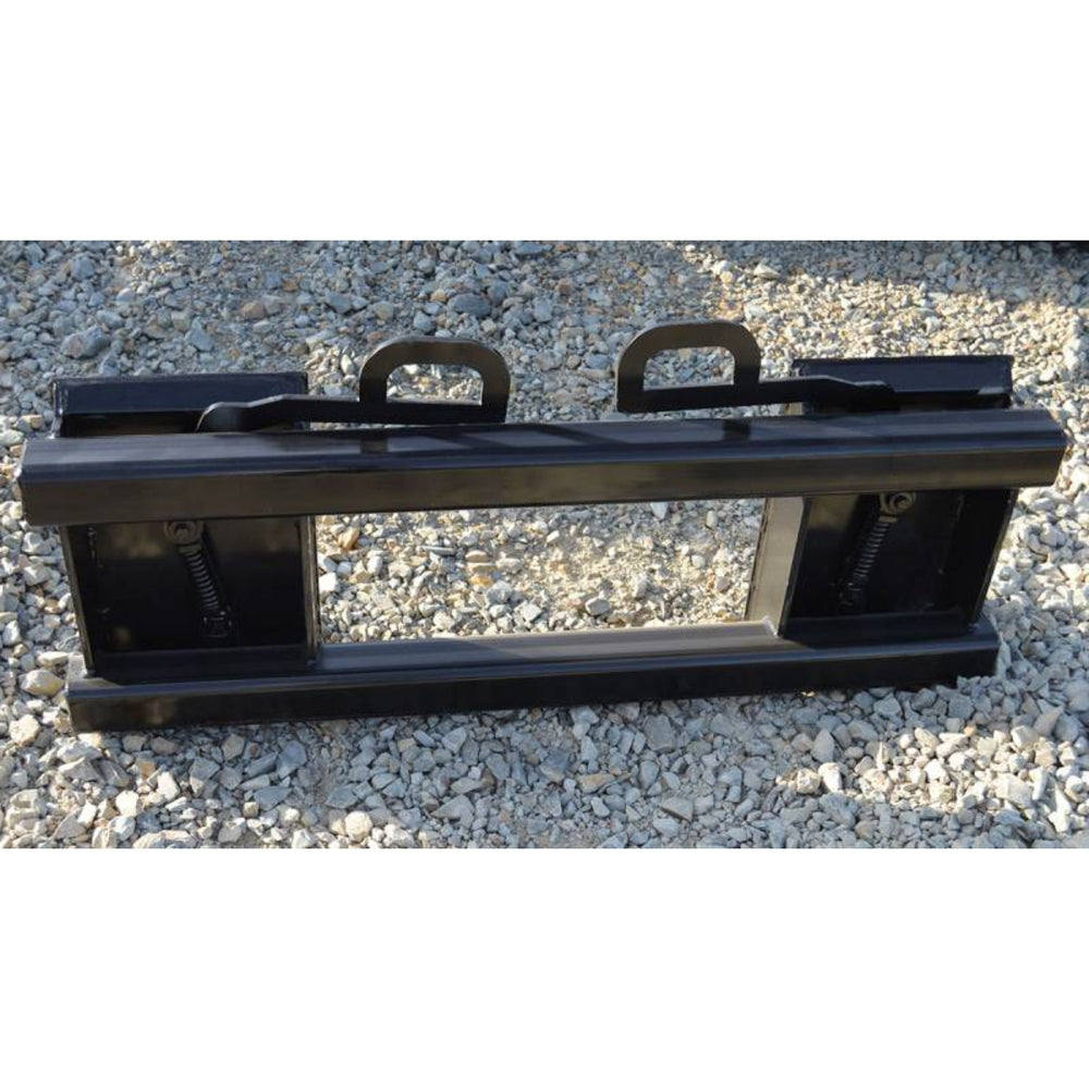 Loflin Fabrication 3 Point Hitch To Skid Steer Quick Attach Adapter