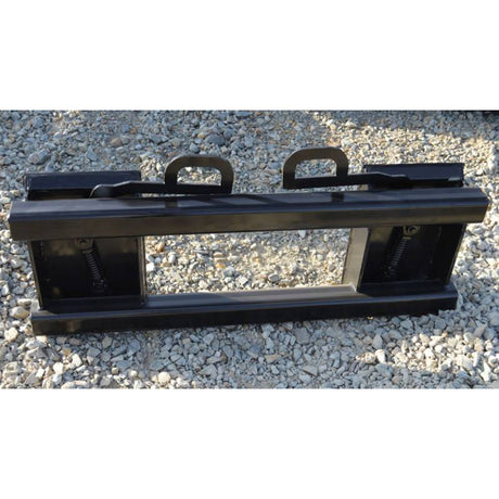 Loflin Fabrication 3 Point Hitch To Skid Steer Quick Attach Adapter