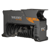 Shearex VM Series Excavator Mulcher for 5-40 Ton Excavators