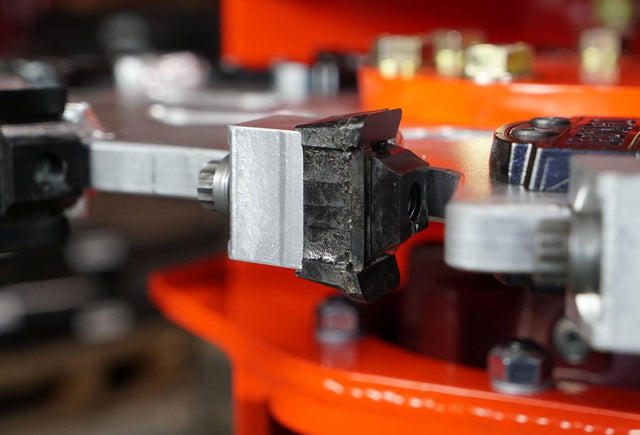 Eterra Vortex Stump Grinder for Skid Steer, Mini Skid Steer & Excavator