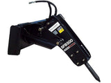Paladin Strikeforce | Hydraulic Hammer for Excavators Skid Steer