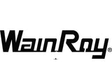 Logo of WAIN ROY, featuring the brand's name in bold, black font against a white background.