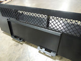 BLUE DIAMOND High Capacity High Back Bucket for Skid Steer