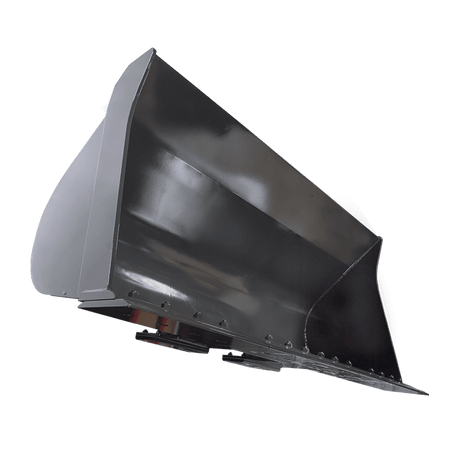 WAIN ROY Wheel Loader Bucket Class 7 with 4.50 to 5.50 cubic yard capacity for heavy material loading and handling