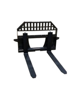 Pallet Forks Xtreme Duty Frame CID